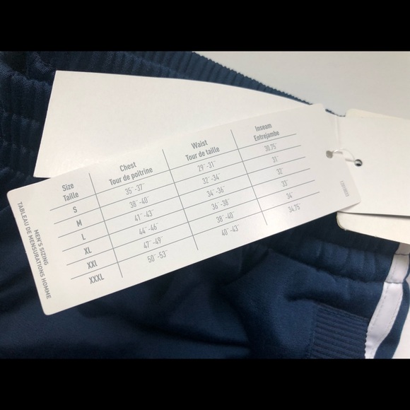 Adidas VC Post Game Training Track Workout Pants - Picture 5 of 12